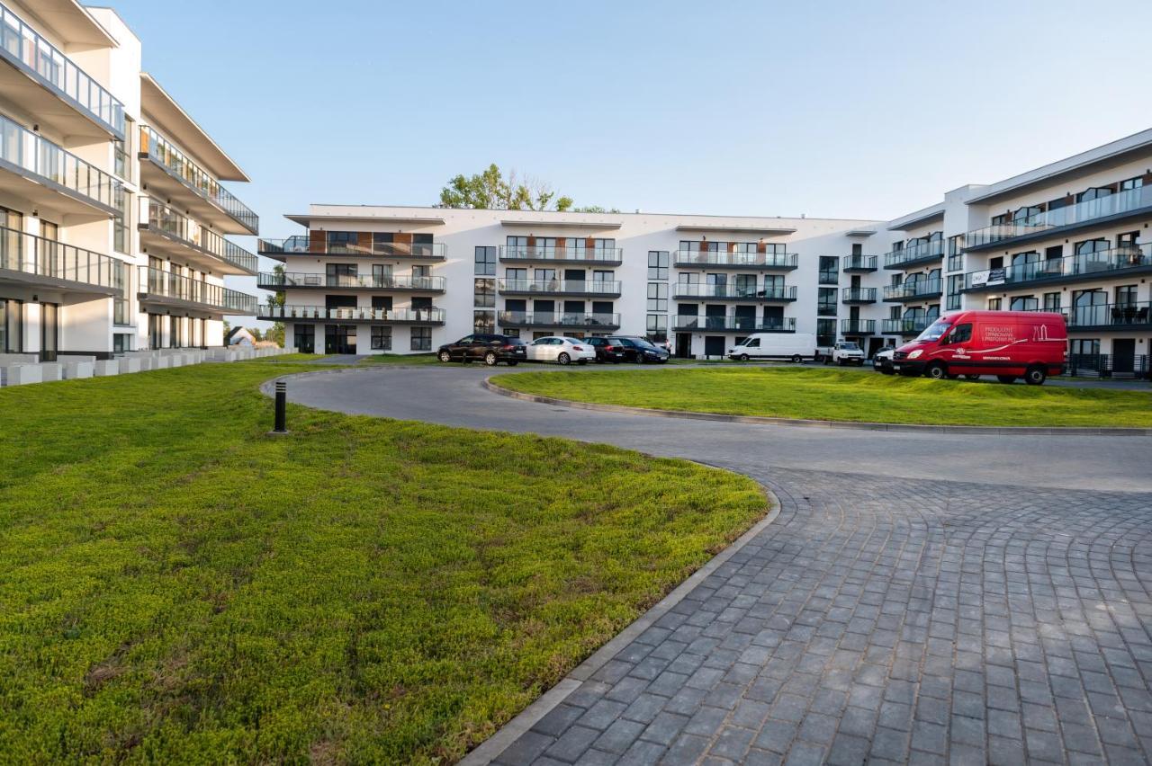 Elegant Spa - Easy - Rent Apartments Dziwnow Exterior photo